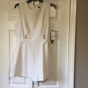Xoxo wmns White romper